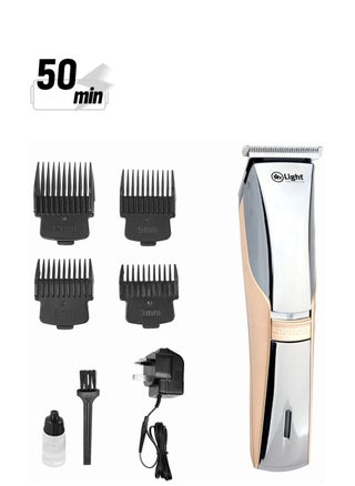 3 In 1 Function Rechargeable Hair Trimmer Clipper Trimmer Shaver Functions 50-70 Minutes Operating Time Style Wide - pzsku/Z8FAB84F08FAA79B8B069Z/45/1746514866/1509eabe-3068-4973-bdd1-44a1475a9bd3