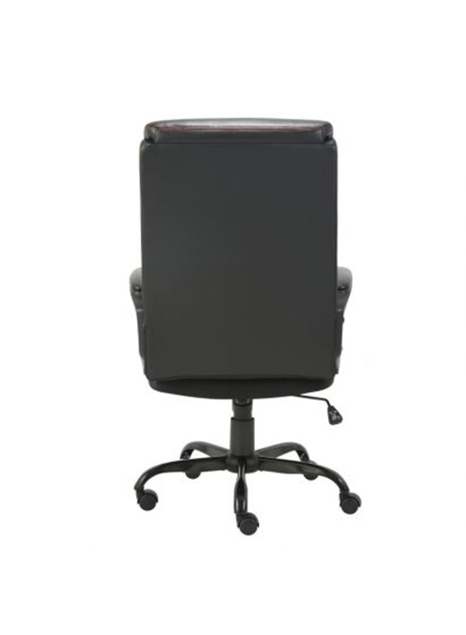 Blitzed Executive High Back Office Chair Black - Image 4