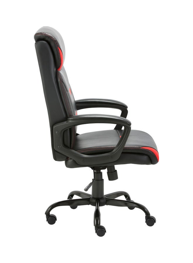 Blitzed Executive High Back Office Chair Black - Image 3