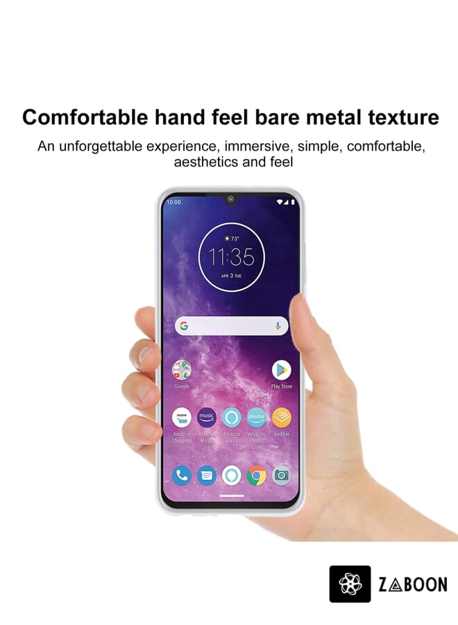 Zaboon TPU  Protective Case Cover For Motorola One Zoom - Image 3