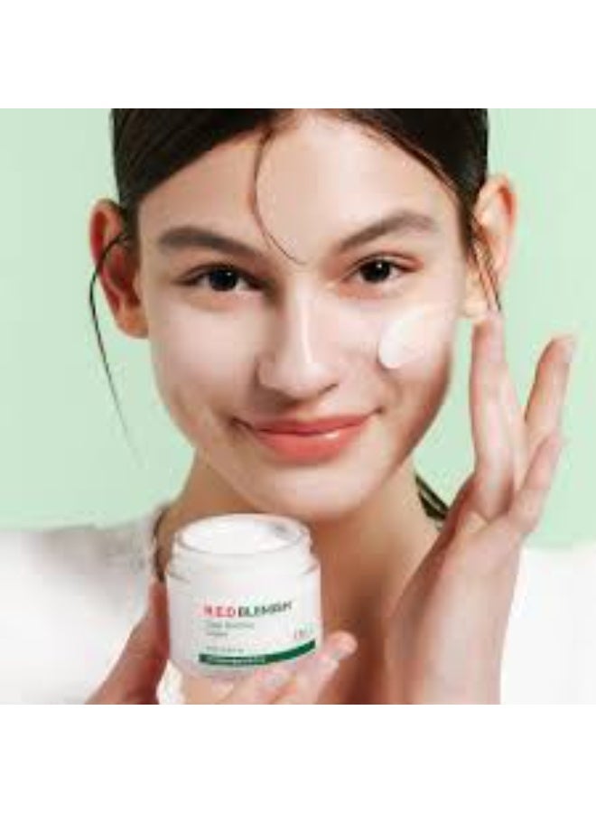 دكتور جي Dr. G R.E.D Blemish Clear Soothing Cream 70ml - Image 3