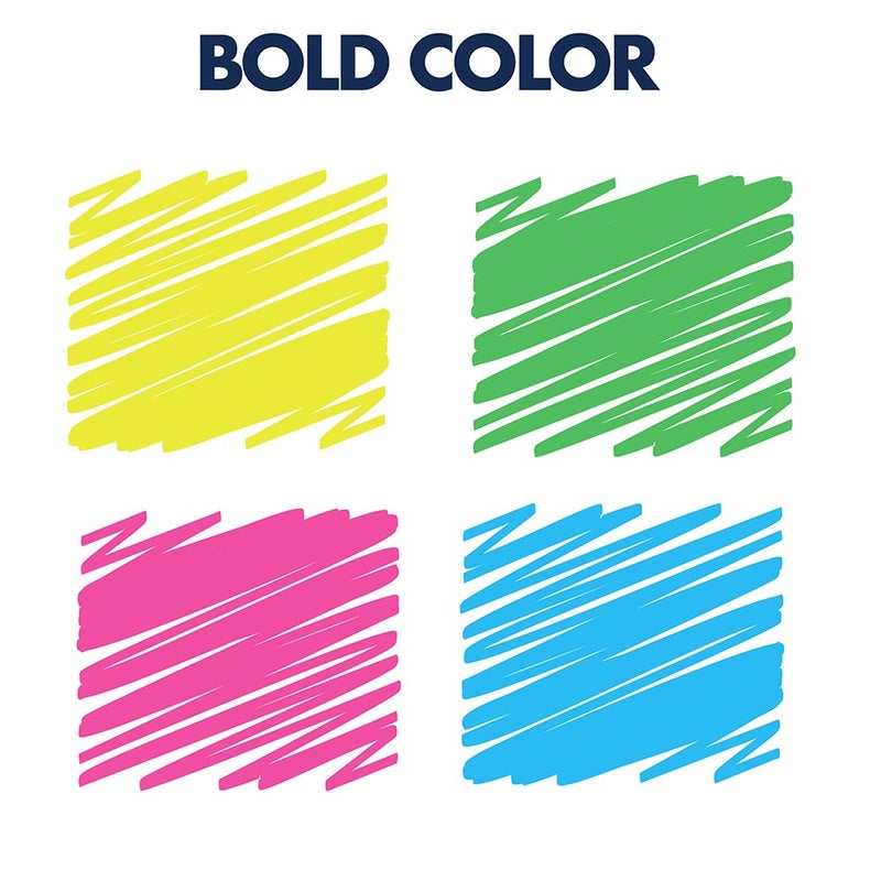 Quartet Dry Erase Markers, Glass Whiteboard Markers, Bullet Tip, White Board Dry Erase Pens for Teachers, Home School & Office Supplies, Assorted Neon Colors, 4 Pack (79551) - Image 2