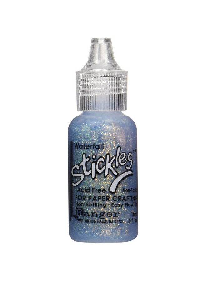 Stickles Glitter Glue .5Oz Waterfall