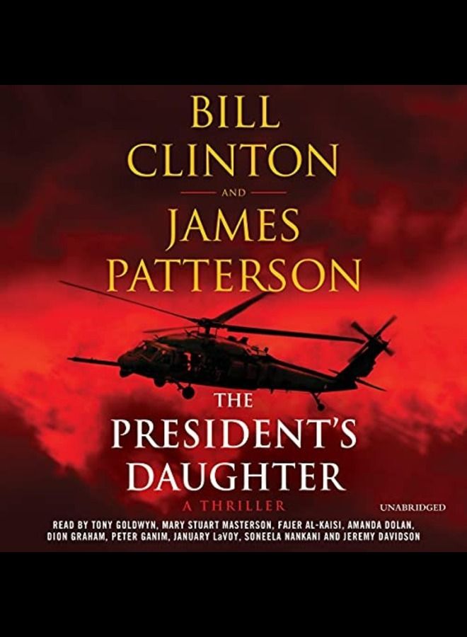 The President Daughter A Thriller 