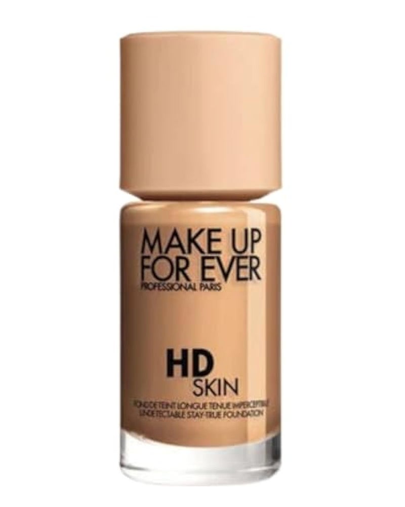 Make Up For Ever Hd Skin Foundation 30Ml R370 - Image 1