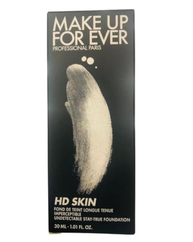 Make Up For Ever Hd Skin Foundation 30Ml R370 - Image 2