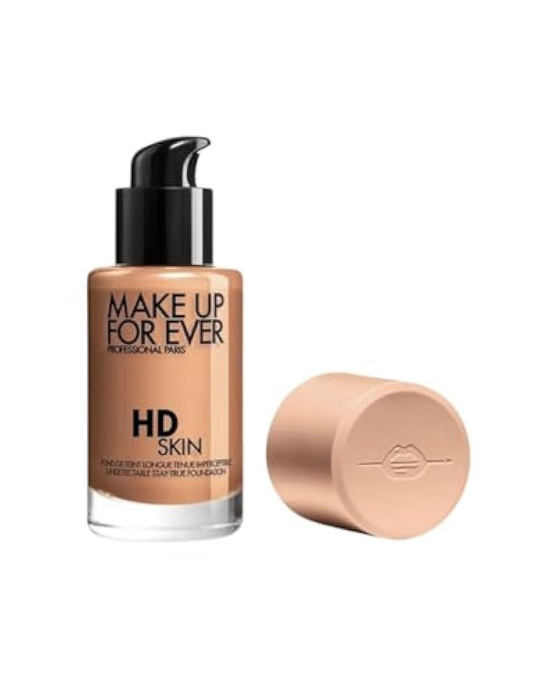 Make Up For Ever Hd Skin Foundation 30Ml R370 - Image 3