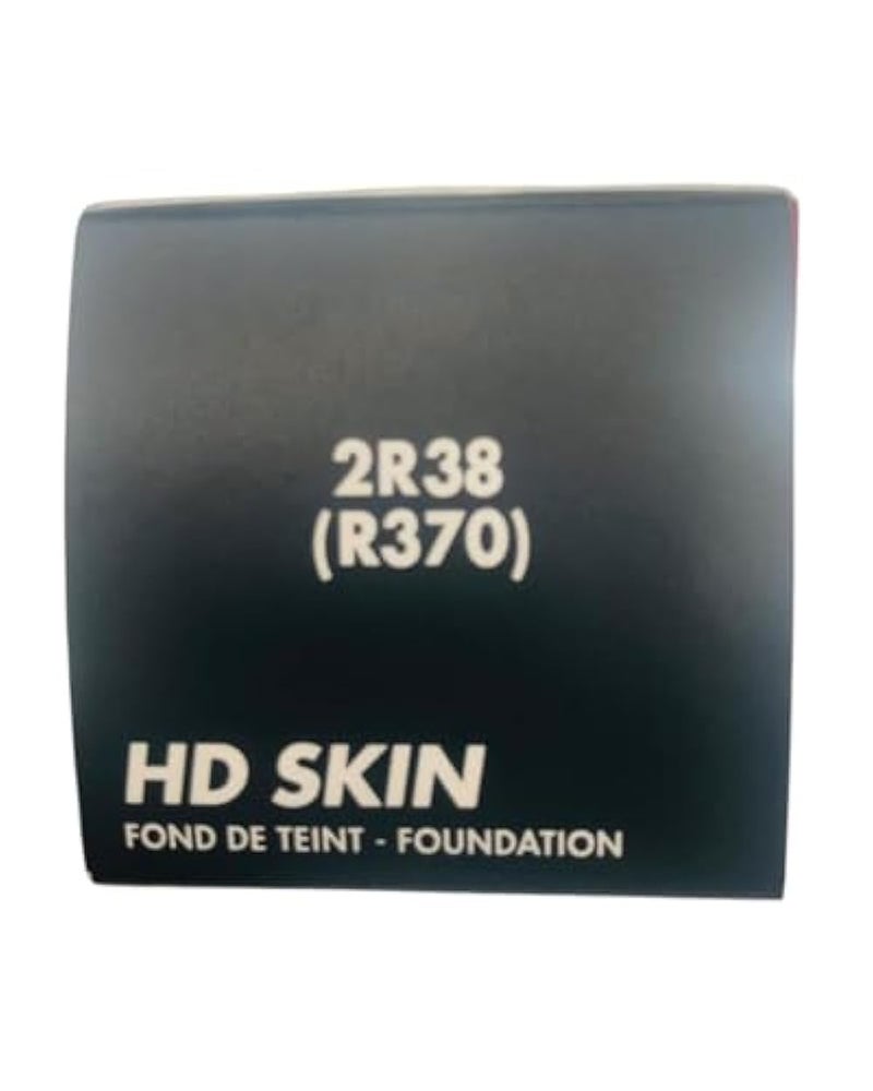 Make Up For Ever Hd Skin Foundation 30Ml R370 - Image 5