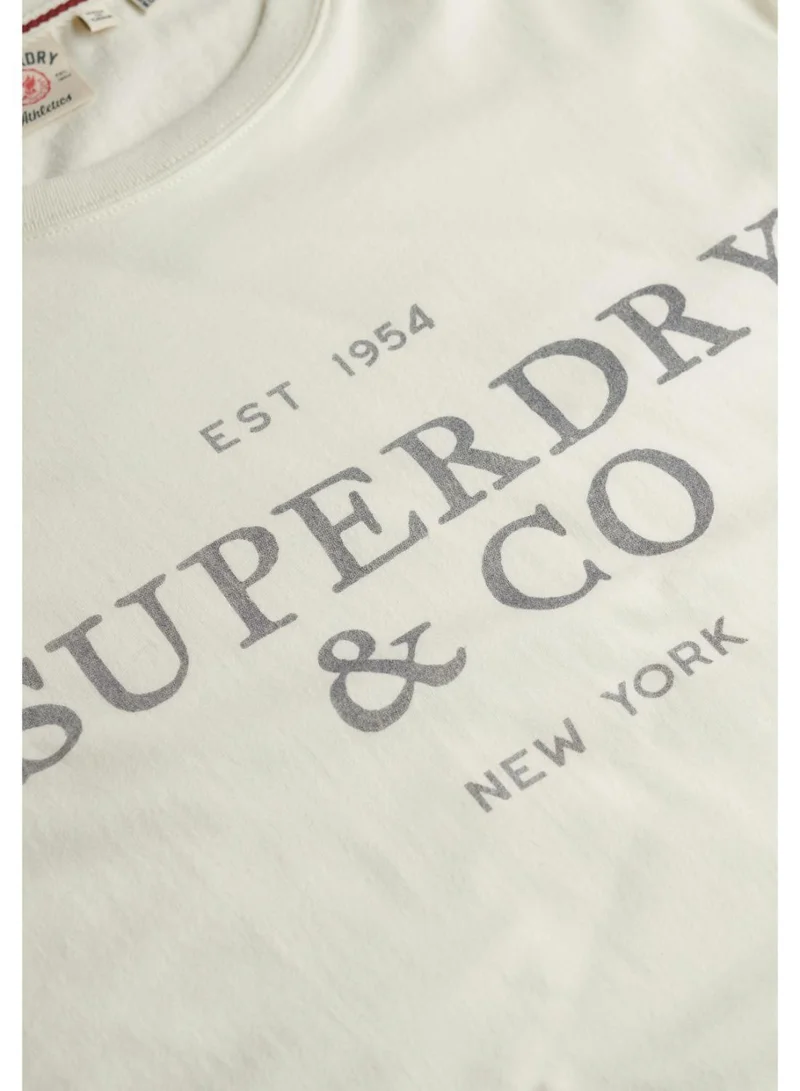 Superdry Luxe Casual Relaxed T-Shirt