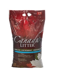 High Absorb Cat Litter Baby Powder 18Kg