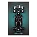 NAOCARD Display Wallboard for Technic MercedesAMG W14 E Performance Race CarWall Mount for 42171 Car Kit Model Not Included SpaceSaving Easy Assembly - Image 2