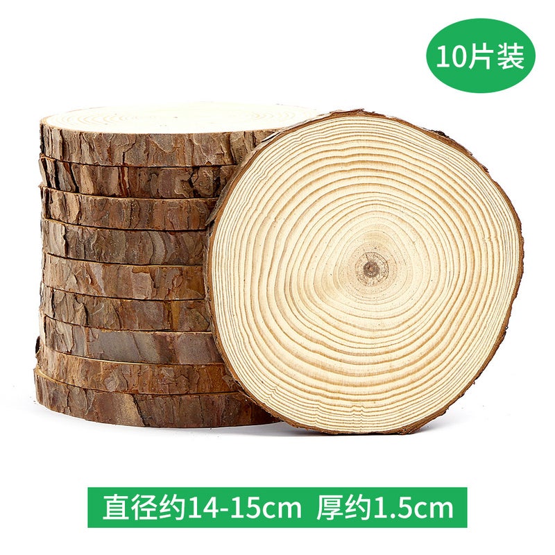 Dry Branches, Sticks, Tree Trunks, Diy Handmade Materials, Kindergarten Art Area, Environmental Decoration, Pine Cone Tree Trunk Display - Image 1