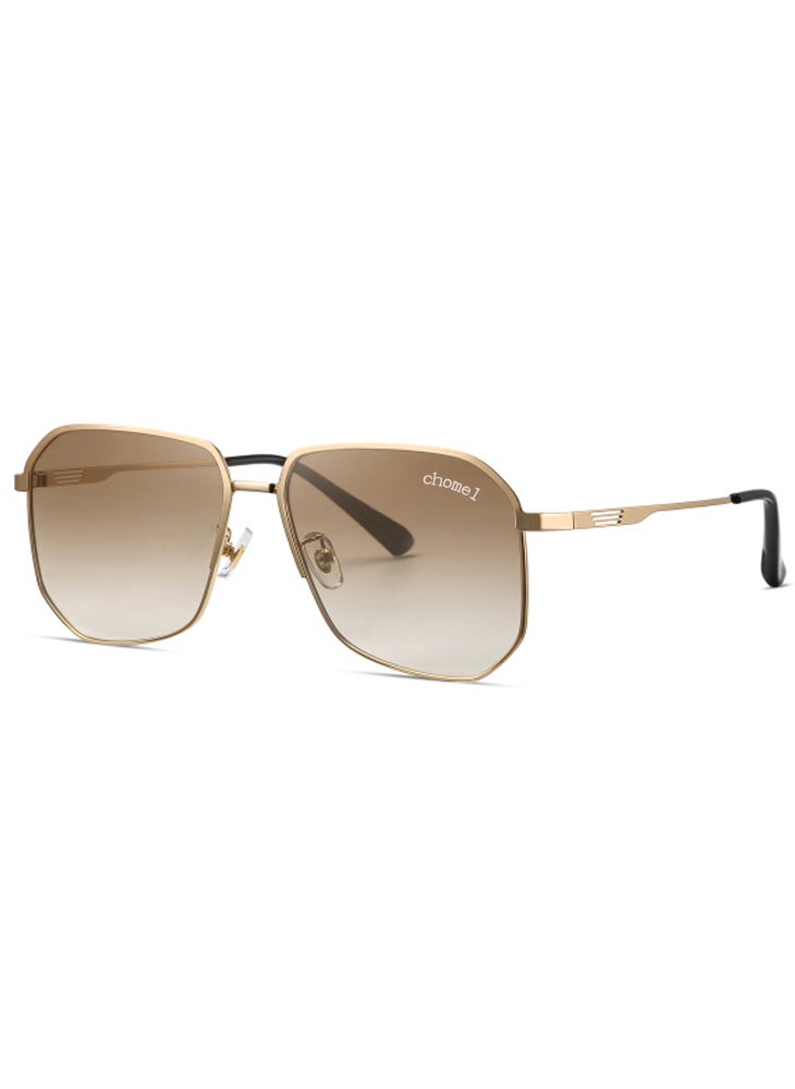 Chomel - Polarized Sunglasses For Men And Women 7196 - Image 1
