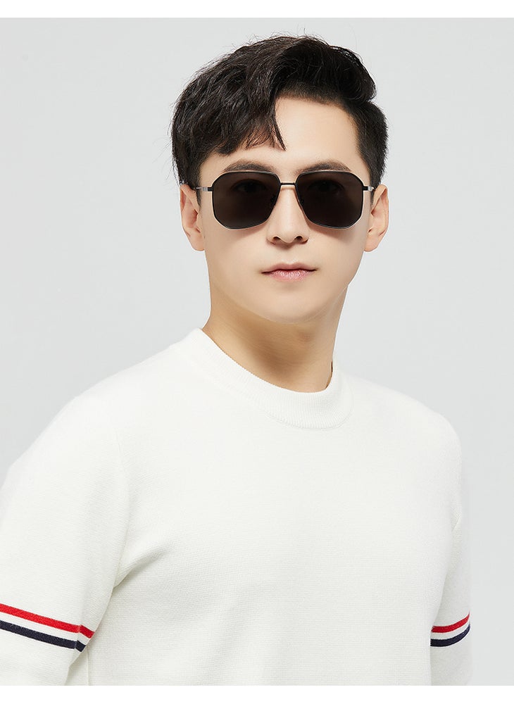 Chomel - Polarized Sunglasses For Men And Women 7196 - Image 1
