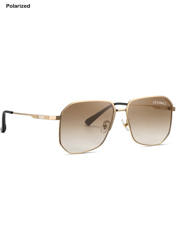 Chomel - Polarized Sunglasses For Men And Women 7196 - Image 1