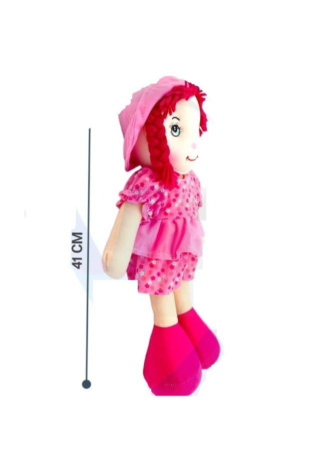 Lovely Baby Doll With Dress