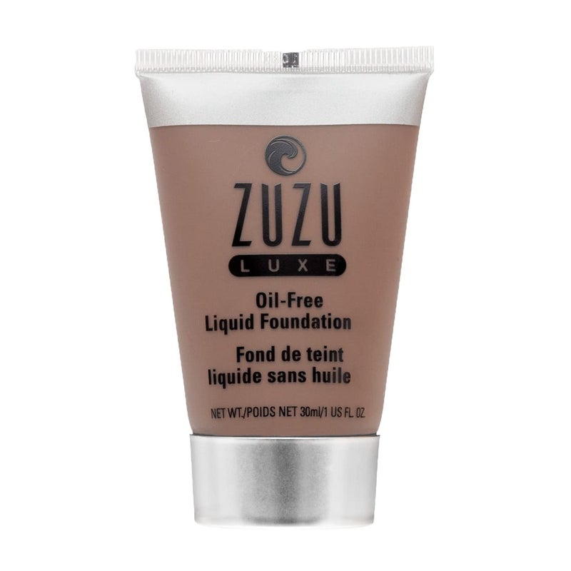 ZUZU LUXE Oilfree Liquid Foundation L24, 1 FZ - Image 1