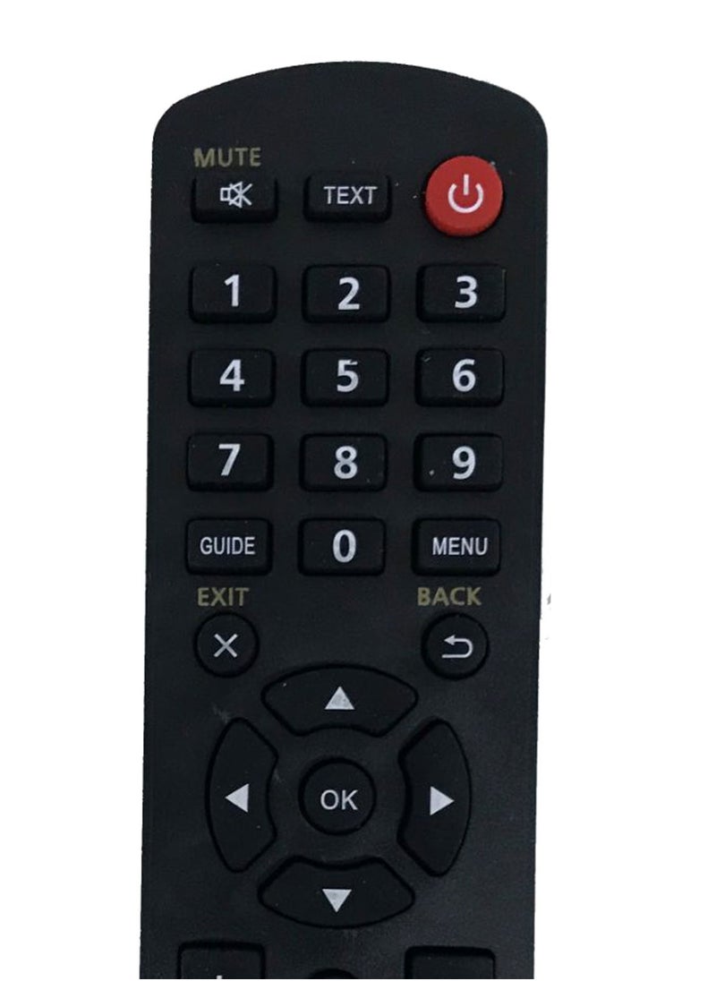 Humax Remote Control For Humax HD TV Black  - Image 2