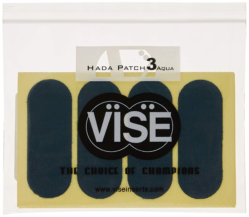 Vise Hada Patch Pre-Cut Tape (40-Piece), Aqua - Image 3