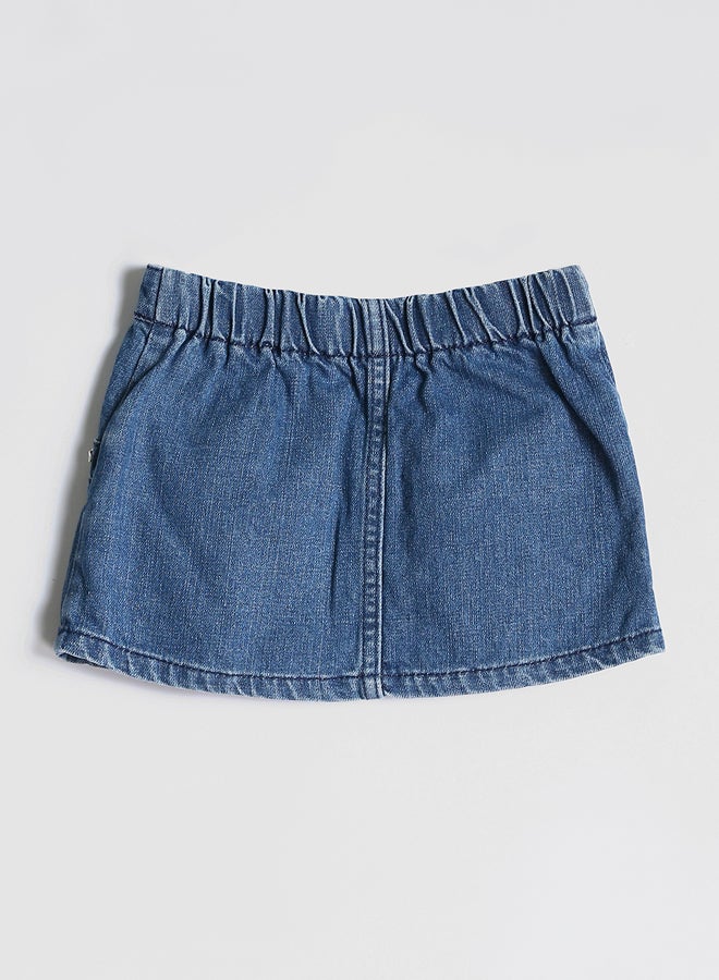 LC WAIKIKI Basic Girl's Skirt - Image 2