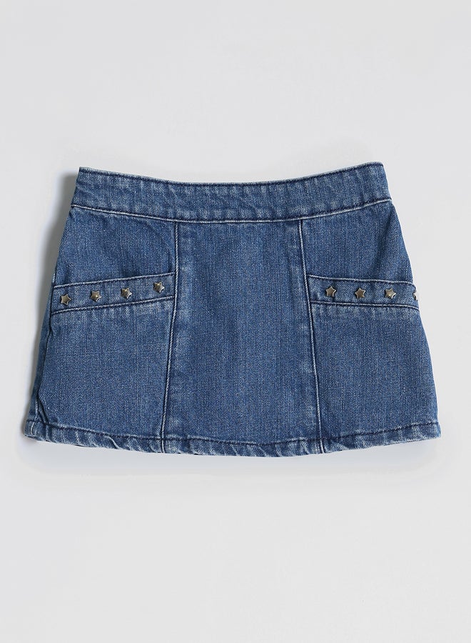 LC WAIKIKI Basic Girl's Skirt - Image 1