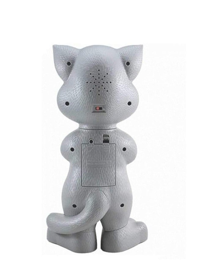 4AJ BAZAAR Talking Cat Toy for Kids Speaking Intelligent Touching and Mimicry with Wonderful Voice - Image 3