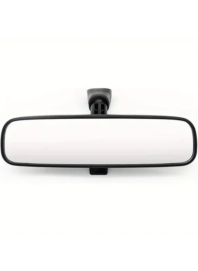 Black Interior Rear View Mirror Fit for Nissan Rogue Altima Frontier Sentra - Image 3