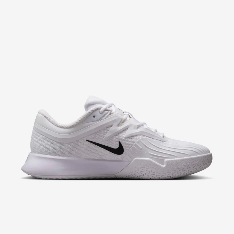 Nike White Women's Vapor Pro 3 Hard-Court Tennis Shoes for Women | Best Price UAE