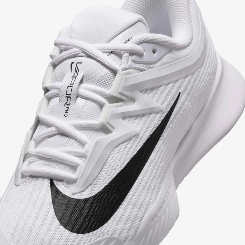 Nike White Women's Vapor Pro 3 Hard-Court Tennis Shoes for Women | Best Price UAE