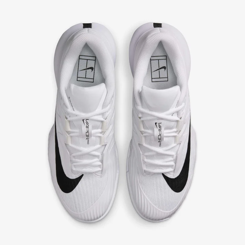 Nike White Women's Vapor Pro 3 Hard-Court Tennis Shoes for Women | Best Price UAE