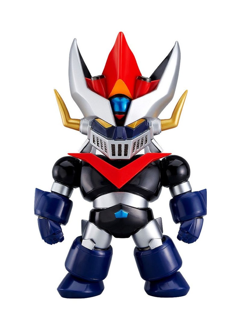 GOOD SMILE COMPANY - Good Smile Company Great Mazinger Collectible Figurine 24cm High Soft Vinyl FIgure Vinyl Shogun Omega Force (V.S.O.F) Official Licensed Product - Image 1