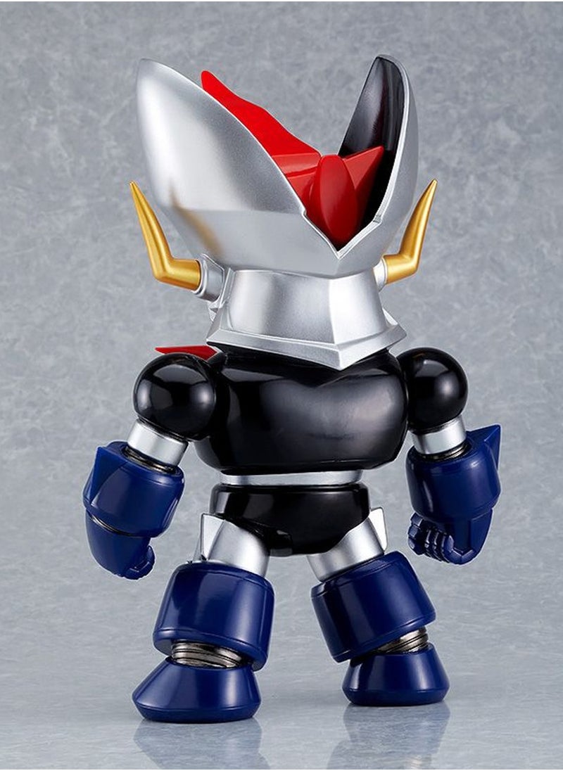 GOOD SMILE COMPANY - Good Smile Company Great Mazinger Collectible Figurine 24cm High Soft Vinyl FIgure Vinyl Shogun Omega Force (V.S.O.F) Official Licensed Product - Image 1