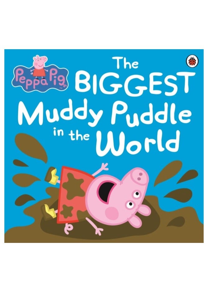 The Biggest Muddy Puddlein the World Picture Book