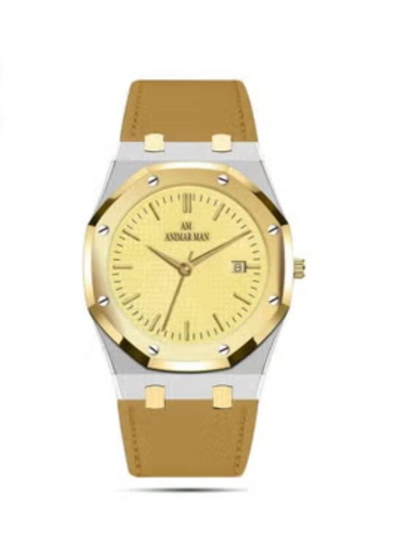 ANEMAR MAN Animal Man watch for men with a beautiful and attractive design