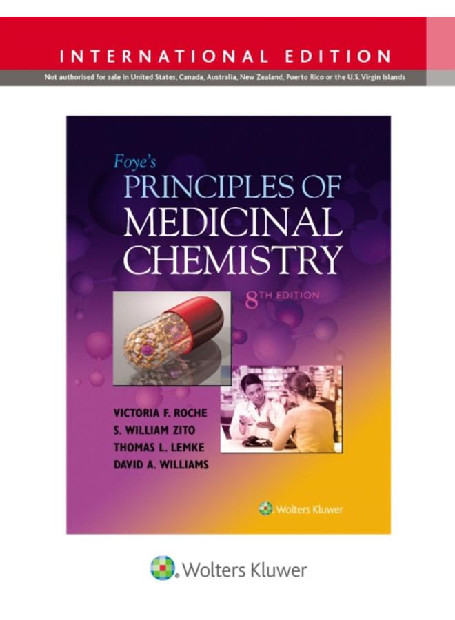 Foye's Principles of Medicinal Chemistry