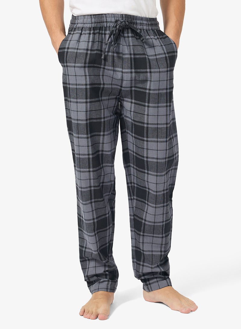 سفنتي فايف طقم بيجامة قميص وبنطلون - Image 4