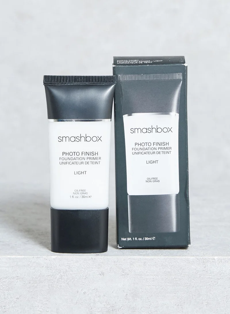 SmashBox Photo Finish Foundation Primer Light