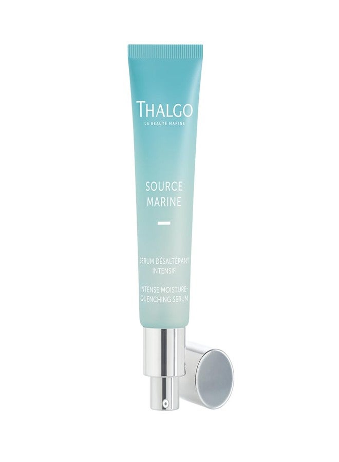 Thalgo Intense Moisture Quenching Serum - Deeply Hydrating Gel Serum for Quenched, Nourished Skin - 30ml - Image 1