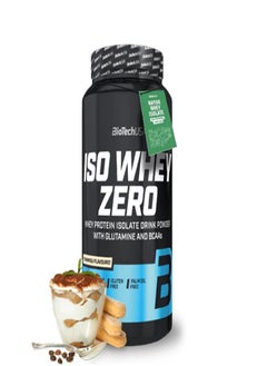 USA ISO Whey Zero 908g