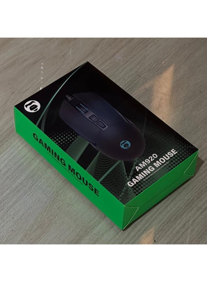 APES Wired Gaming Mouse - Image 1