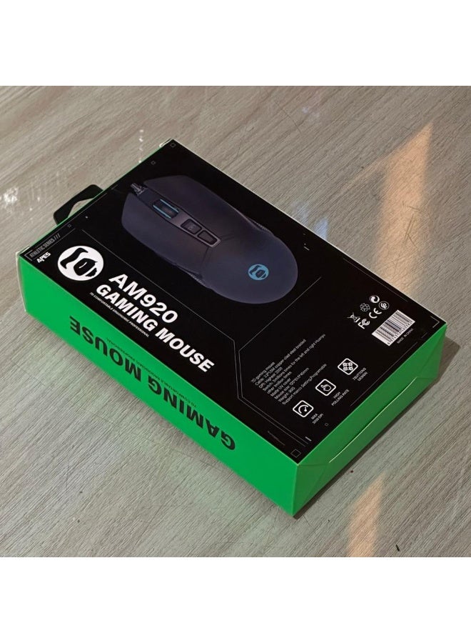 APES Wired Gaming Mouse - Image 2