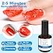 LOUINSTIC Gel Remover for Nails & Cuticle Oil for Nails,Nail Remover Quick Remove Gel Nail Polish within 3-5 mins, Nail Polish Remover removedor de esmalte gel - Image 3