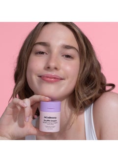 MCoBeauty Souffle Dream Moisturizing Cream Nourishing Hydration For Supple Skin Vegan Cruelty Free Cosmetics  - Image 3