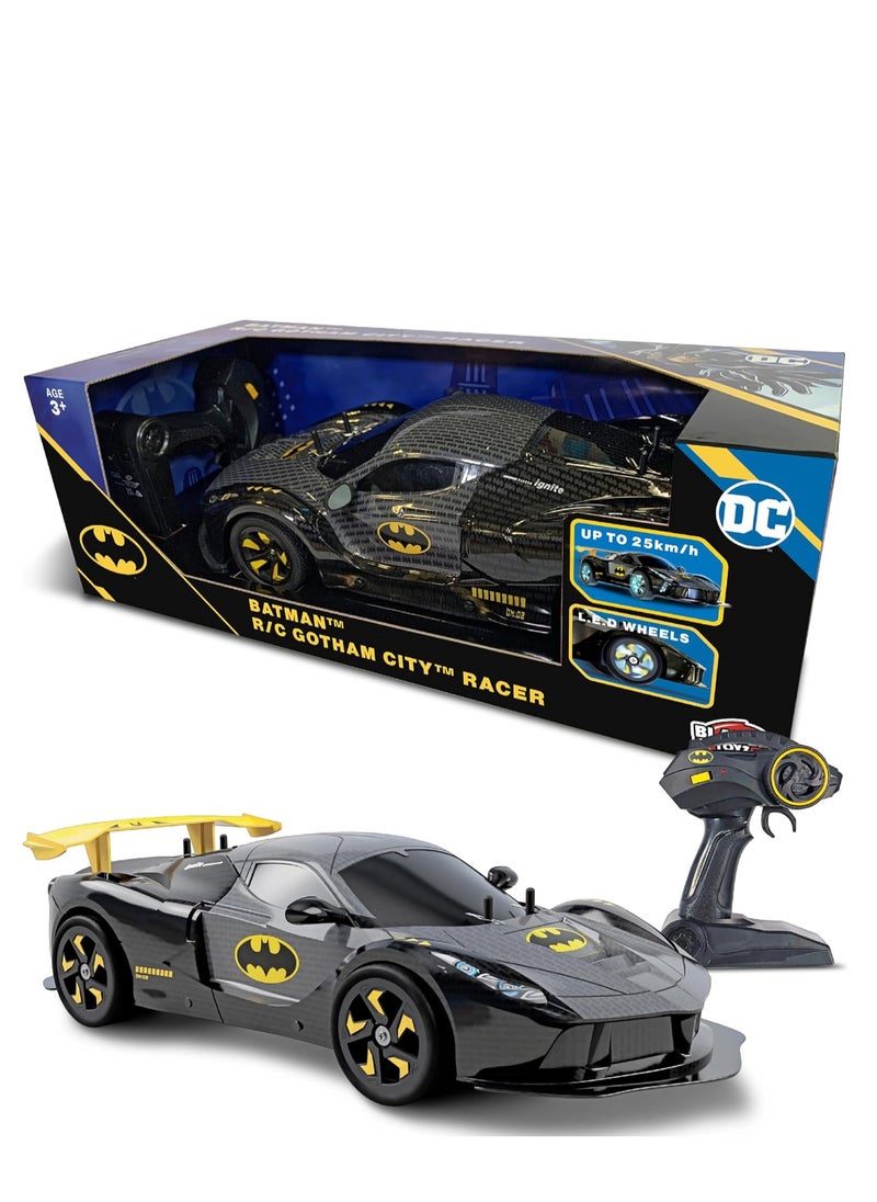 Bladez Bladez R/C Batman Vehicle 1:10  - Image 1
