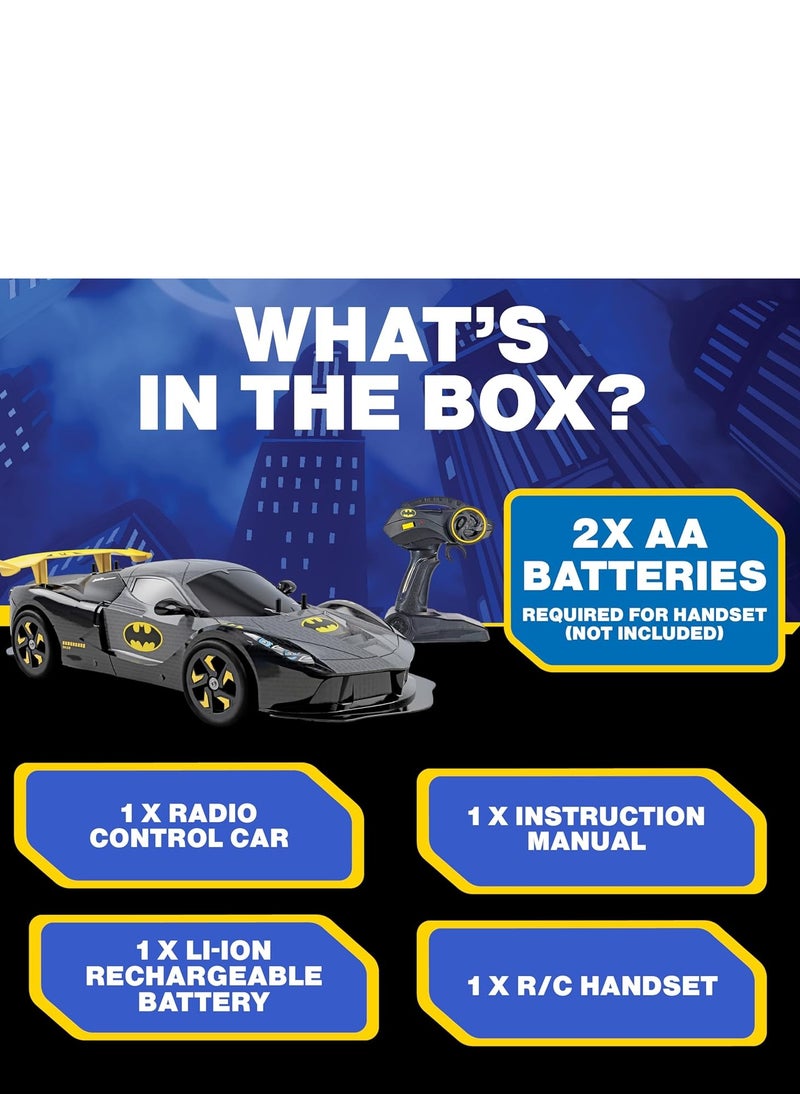 Bladez Bladez R/C Batman Vehicle 1:10  - Image 4