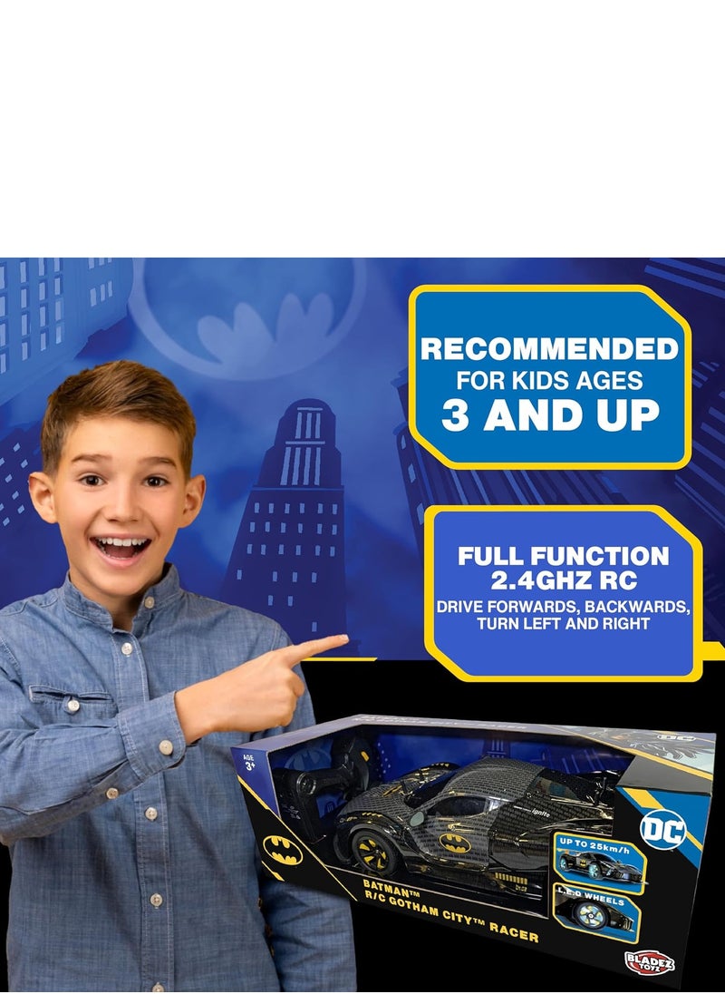 Bladez Bladez R/C Batman Vehicle 1:10  - Image 5