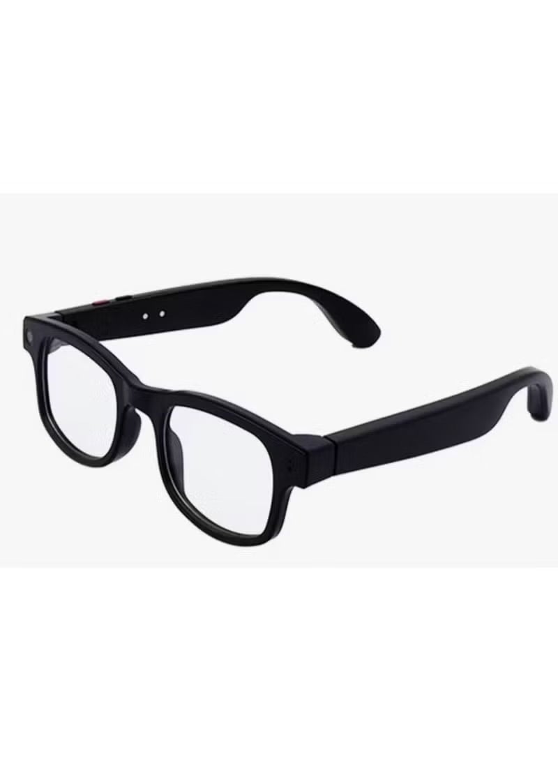 AIMB-G1 AI Smart Glasses, 8-Megapixel Camera, WiFi, ChatGPT, Music, Photograph, 3 Sets of Lenses, Blue Light Blocking, 280mAh Battery - Image 1