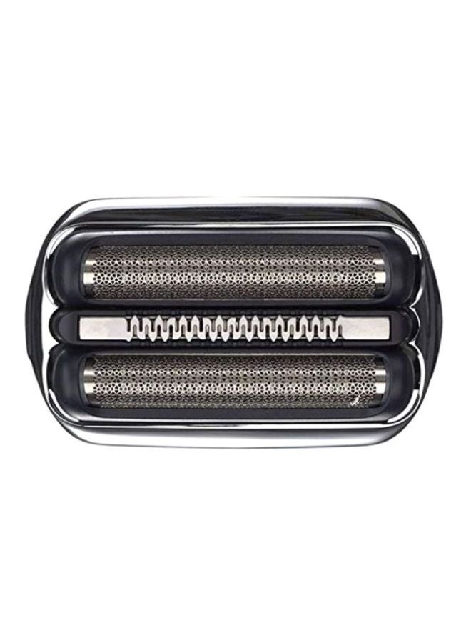 BRAUN Series 3 Cassette 32S Silver Single edge cutter head Color - Image 2