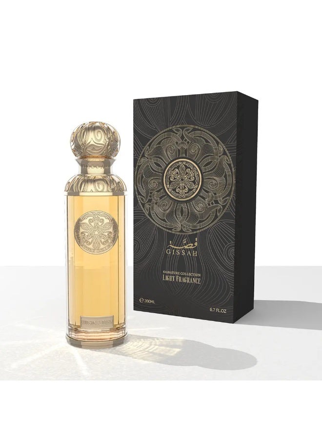 قصة هدسون فالي ماء عطر 200 مل - Image 2