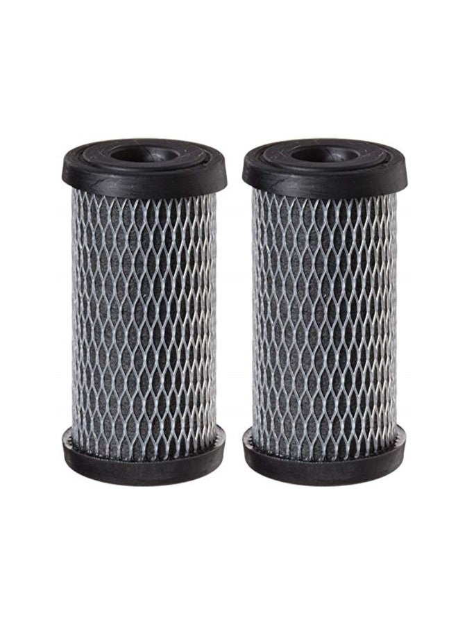 CFS - 2 Pack Water Filter Cartridges Compatible with 155022-43 C2, CCI-5-CA, CCI-5-CLW12, CCI-5CLW12-2 Models - Remove Bad Taste & Odor - Whole House Replacement Water Filter Cartridge - 5 Micron